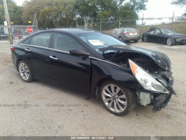 Photo 0 VIN: 5NPEC4AC5BH085985 - HYUNDAI SONATA 