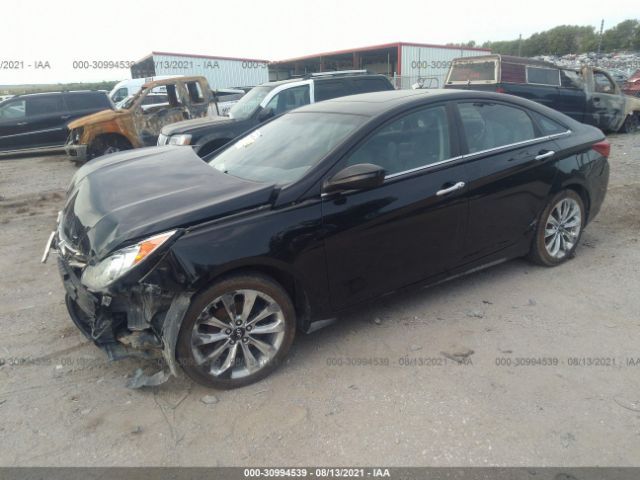 Photo 1 VIN: 5NPEC4AC5BH085985 - HYUNDAI SONATA 