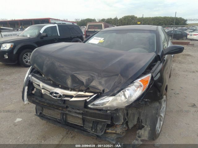 Photo 5 VIN: 5NPEC4AC5BH085985 - HYUNDAI SONATA 