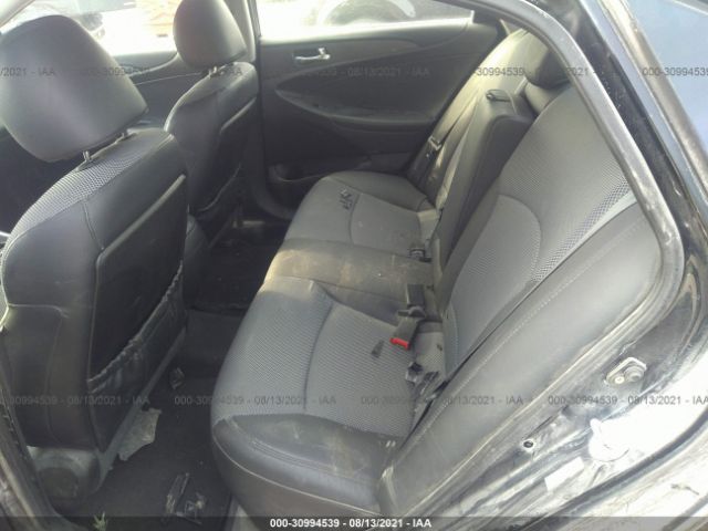 Photo 7 VIN: 5NPEC4AC5BH085985 - HYUNDAI SONATA 