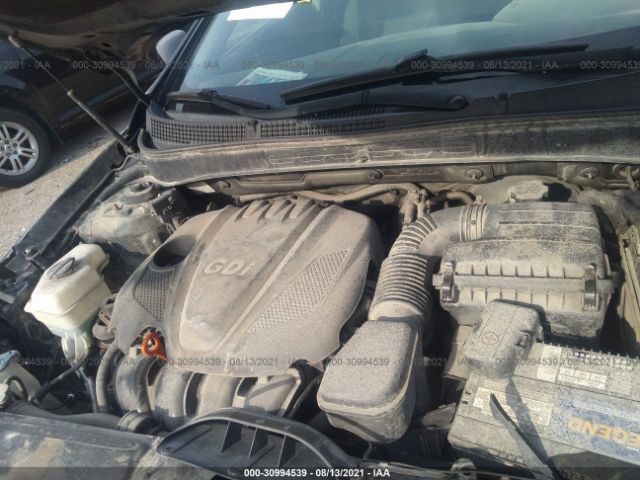 Photo 9 VIN: 5NPEC4AC5BH085985 - HYUNDAI SONATA 