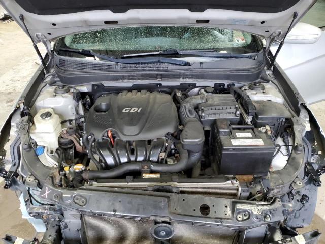 Photo 10 VIN: 5NPEC4AC5BH093598 - HYUNDAI SONATA SE 