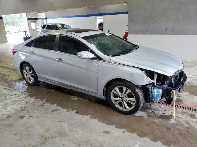 Photo 3 VIN: 5NPEC4AC5BH093598 - HYUNDAI SONATA SE 