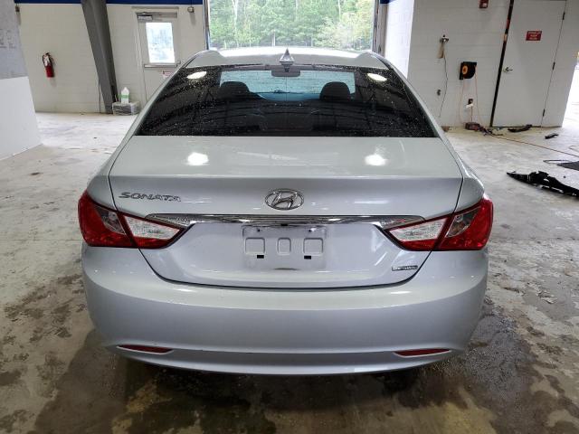 Photo 5 VIN: 5NPEC4AC5BH093598 - HYUNDAI SONATA SE 