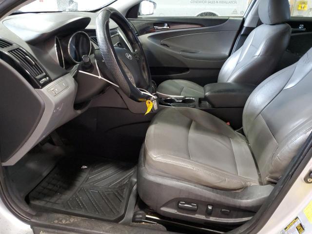 Photo 6 VIN: 5NPEC4AC5BH093598 - HYUNDAI SONATA SE 