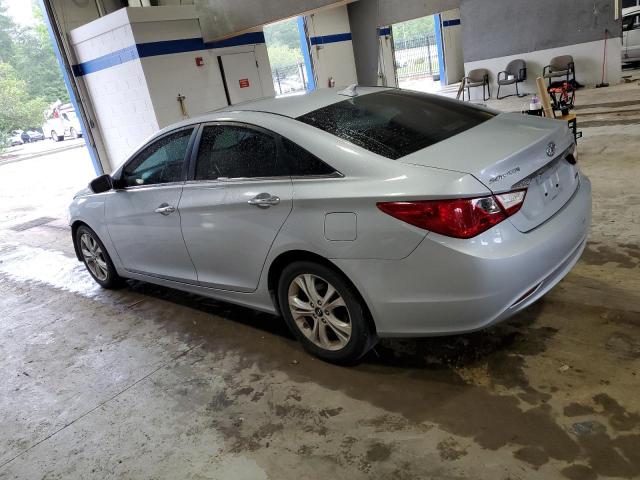 Photo 1 VIN: 5NPEC4AC5BH093598 - HYUNDAI SONATA SE 