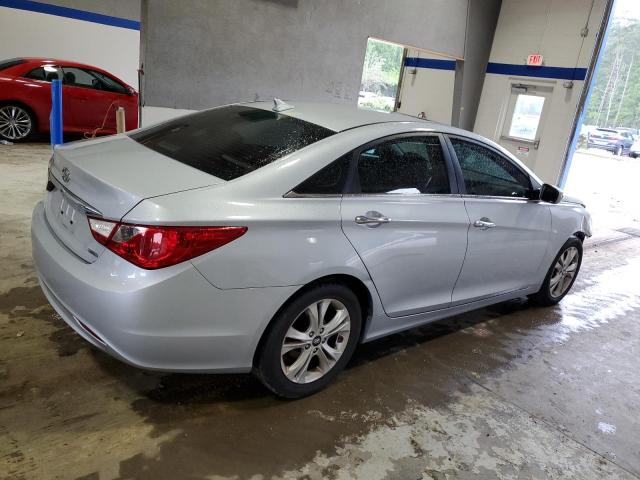 Photo 2 VIN: 5NPEC4AC5BH093598 - HYUNDAI SONATA SE 