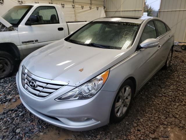 Photo 1 VIN: 5NPEC4AC5BH094413 - HYUNDAI SONATA 