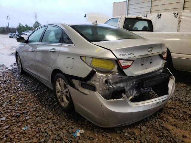 Photo 2 VIN: 5NPEC4AC5BH094413 - HYUNDAI SONATA 