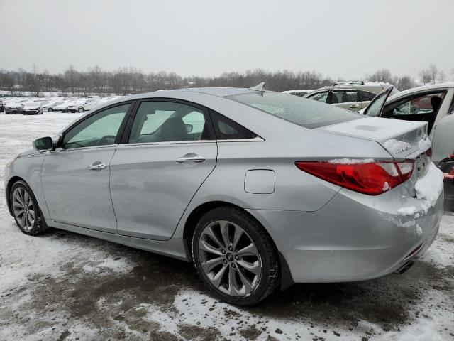 Photo 1 VIN: 5NPEC4AC5BH096209 - HYUNDAI SONATA 