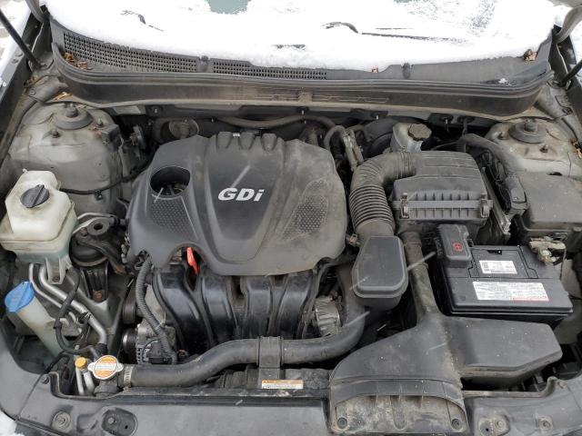 Photo 10 VIN: 5NPEC4AC5BH096209 - HYUNDAI SONATA 