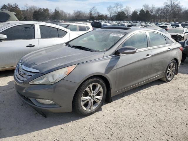 Photo 0 VIN: 5NPEC4AC5BH097134 - HYUNDAI SONATA 