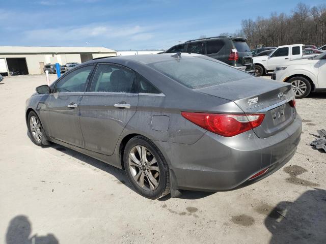 Photo 1 VIN: 5NPEC4AC5BH097134 - HYUNDAI SONATA 