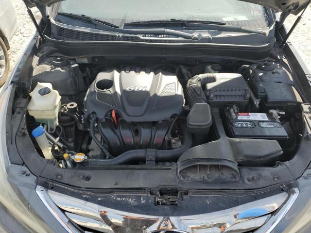 Photo 10 VIN: 5NPEC4AC5BH097134 - HYUNDAI SONATA 