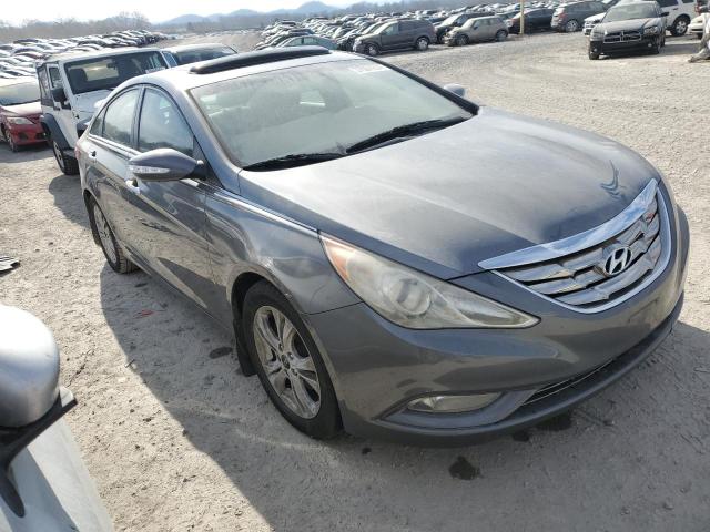 Photo 3 VIN: 5NPEC4AC5BH097134 - HYUNDAI SONATA 