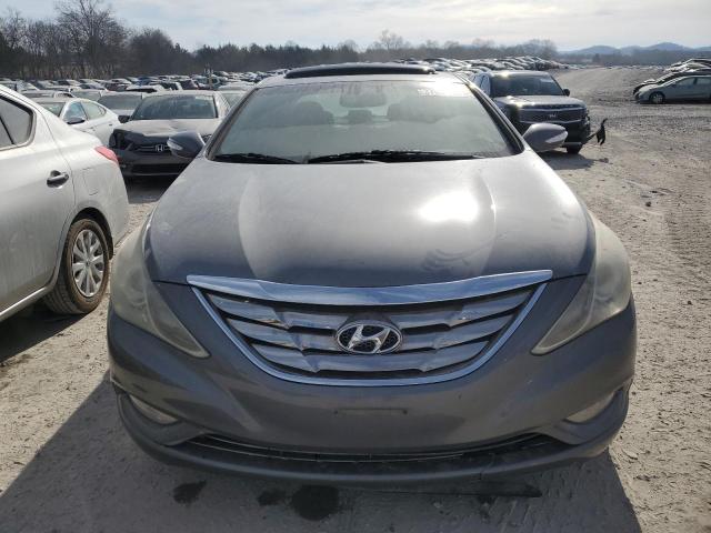 Photo 4 VIN: 5NPEC4AC5BH097134 - HYUNDAI SONATA 