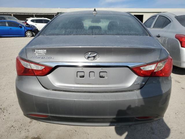 Photo 5 VIN: 5NPEC4AC5BH097134 - HYUNDAI SONATA 