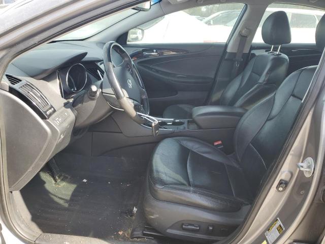 Photo 6 VIN: 5NPEC4AC5BH097134 - HYUNDAI SONATA 