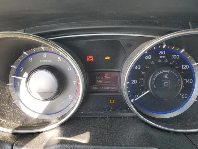 Photo 8 VIN: 5NPEC4AC5BH097134 - HYUNDAI SONATA 