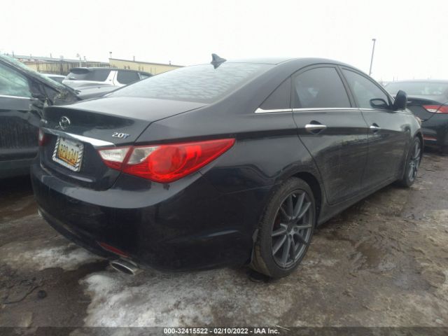 Photo 3 VIN: 5NPEC4AC5BH102283 - HYUNDAI SONATA 