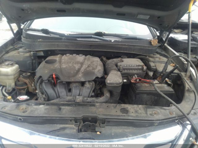 Photo 9 VIN: 5NPEC4AC5BH102283 - HYUNDAI SONATA 