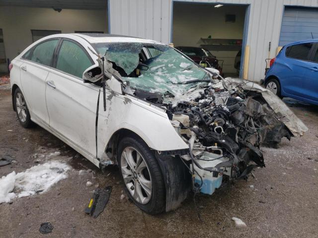 Photo 0 VIN: 5NPEC4AC5BH103708 - HYUNDAI SONATA SE 