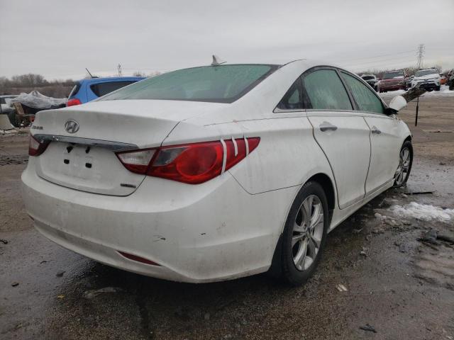 Photo 3 VIN: 5NPEC4AC5BH103708 - HYUNDAI SONATA SE 