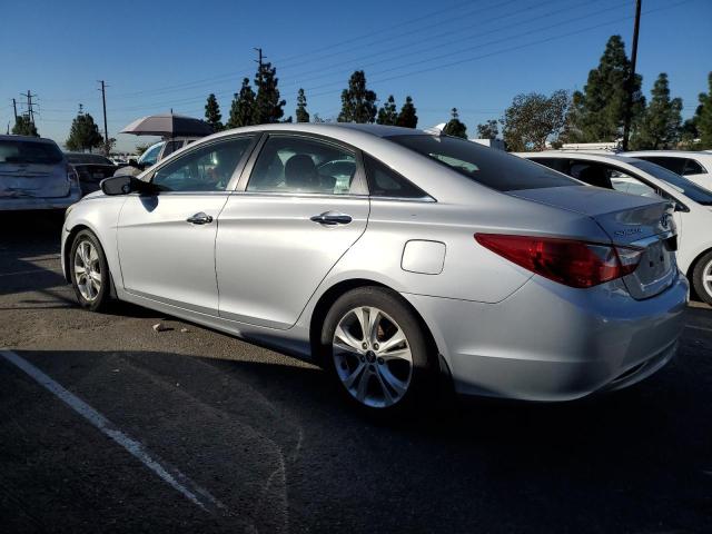 Photo 1 VIN: 5NPEC4AC5BH107323 - HYUNDAI SONATA SE 