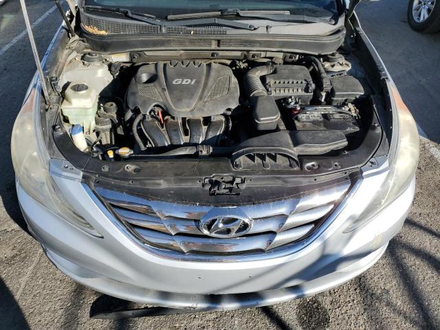 Photo 10 VIN: 5NPEC4AC5BH107323 - HYUNDAI SONATA SE 