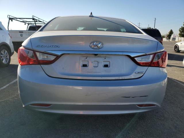 Photo 5 VIN: 5NPEC4AC5BH107323 - HYUNDAI SONATA SE 