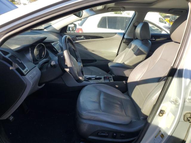 Photo 6 VIN: 5NPEC4AC5BH107323 - HYUNDAI SONATA SE 