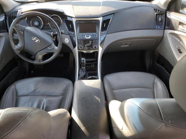 Photo 7 VIN: 5NPEC4AC5BH107323 - HYUNDAI SONATA SE 