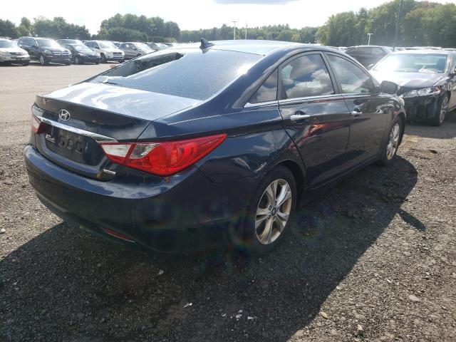 Photo 3 VIN: 5NPEC4AC5BH107953 - HYUNDAI SONATA 