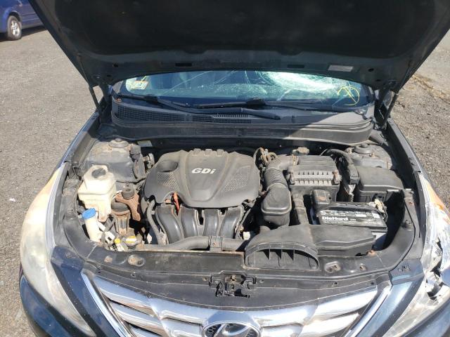 Photo 6 VIN: 5NPEC4AC5BH107953 - HYUNDAI SONATA 