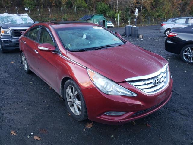 Photo 0 VIN: 5NPEC4AC5BH108343 - HYUNDAI SONATA SE 