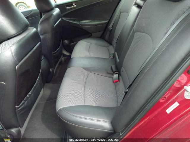 Photo 7 VIN: 5NPEC4AC5BH110626 - HYUNDAI SONATA 