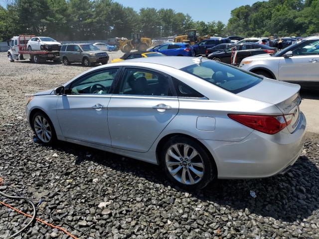 Photo 1 VIN: 5NPEC4AC5BH111114 - HYUNDAI SONATA 