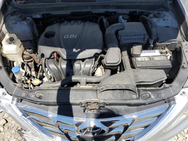 Photo 10 VIN: 5NPEC4AC5BH111114 - HYUNDAI SONATA 