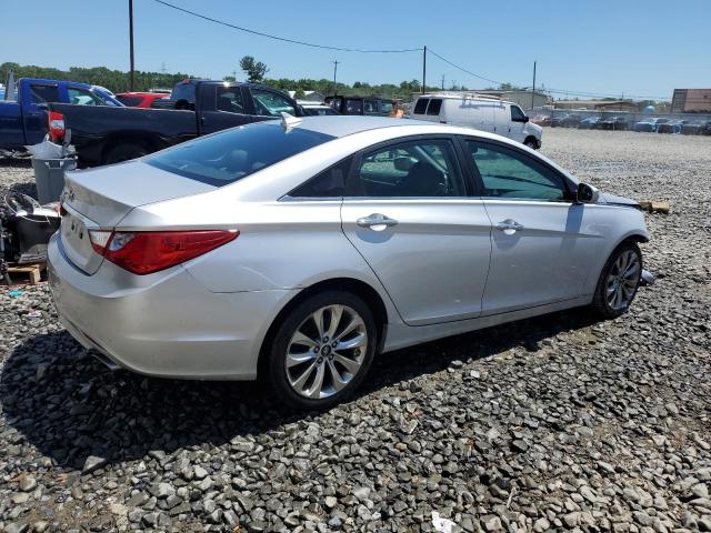 Photo 2 VIN: 5NPEC4AC5BH111114 - HYUNDAI SONATA 