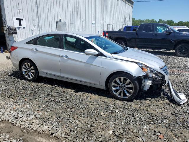 Photo 3 VIN: 5NPEC4AC5BH111114 - HYUNDAI SONATA 