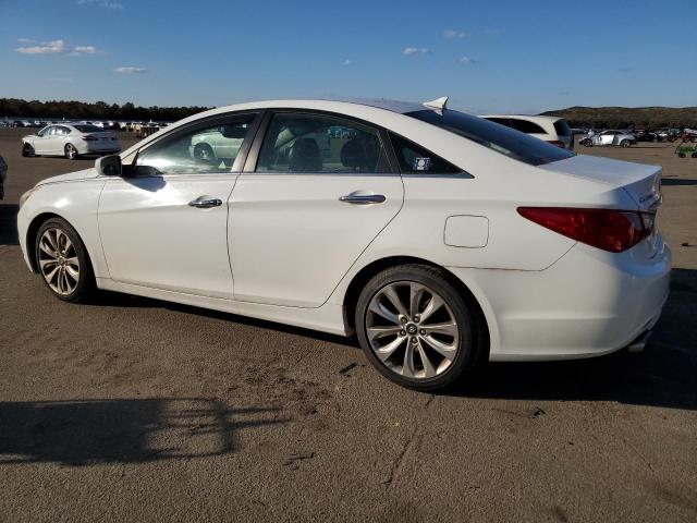 Photo 1 VIN: 5NPEC4AC5BH112344 - HYUNDAI SONATA 