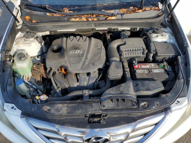 Photo 10 VIN: 5NPEC4AC5BH112344 - HYUNDAI SONATA 