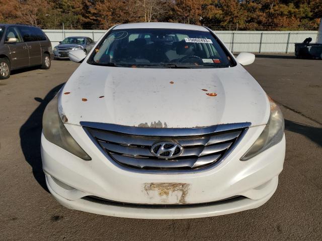 Photo 4 VIN: 5NPEC4AC5BH112344 - HYUNDAI SONATA 