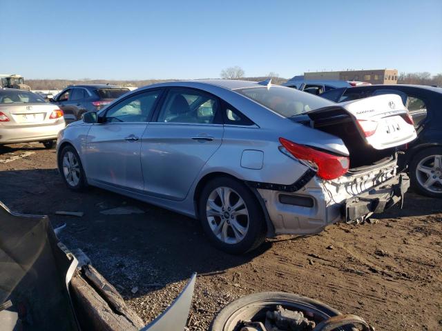 Photo 1 VIN: 5NPEC4AC5BH114062 - HYUNDAI SONATA 