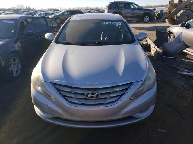 Photo 4 VIN: 5NPEC4AC5BH114062 - HYUNDAI SONATA 