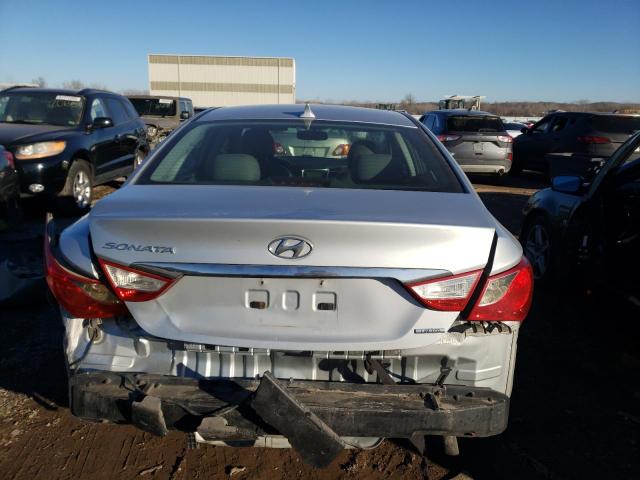 Photo 5 VIN: 5NPEC4AC5BH114062 - HYUNDAI SONATA 