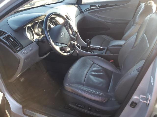 Photo 6 VIN: 5NPEC4AC5BH114062 - HYUNDAI SONATA 