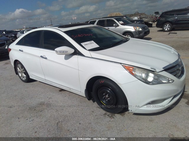 Photo 0 VIN: 5NPEC4AC5BH114174 - HYUNDAI SONATA 