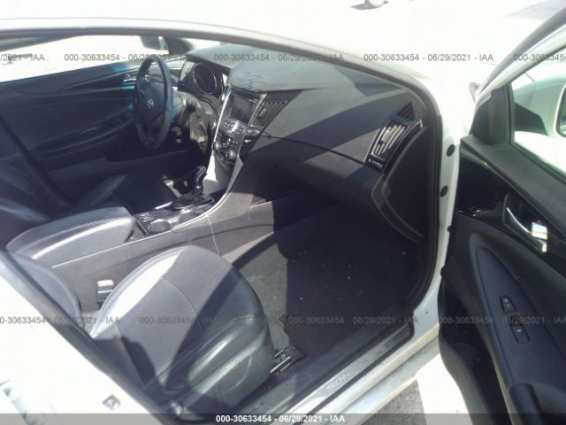 Photo 4 VIN: 5NPEC4AC5BH114174 - HYUNDAI SONATA 