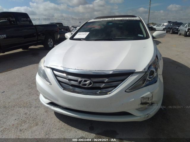 Photo 5 VIN: 5NPEC4AC5BH114174 - HYUNDAI SONATA 